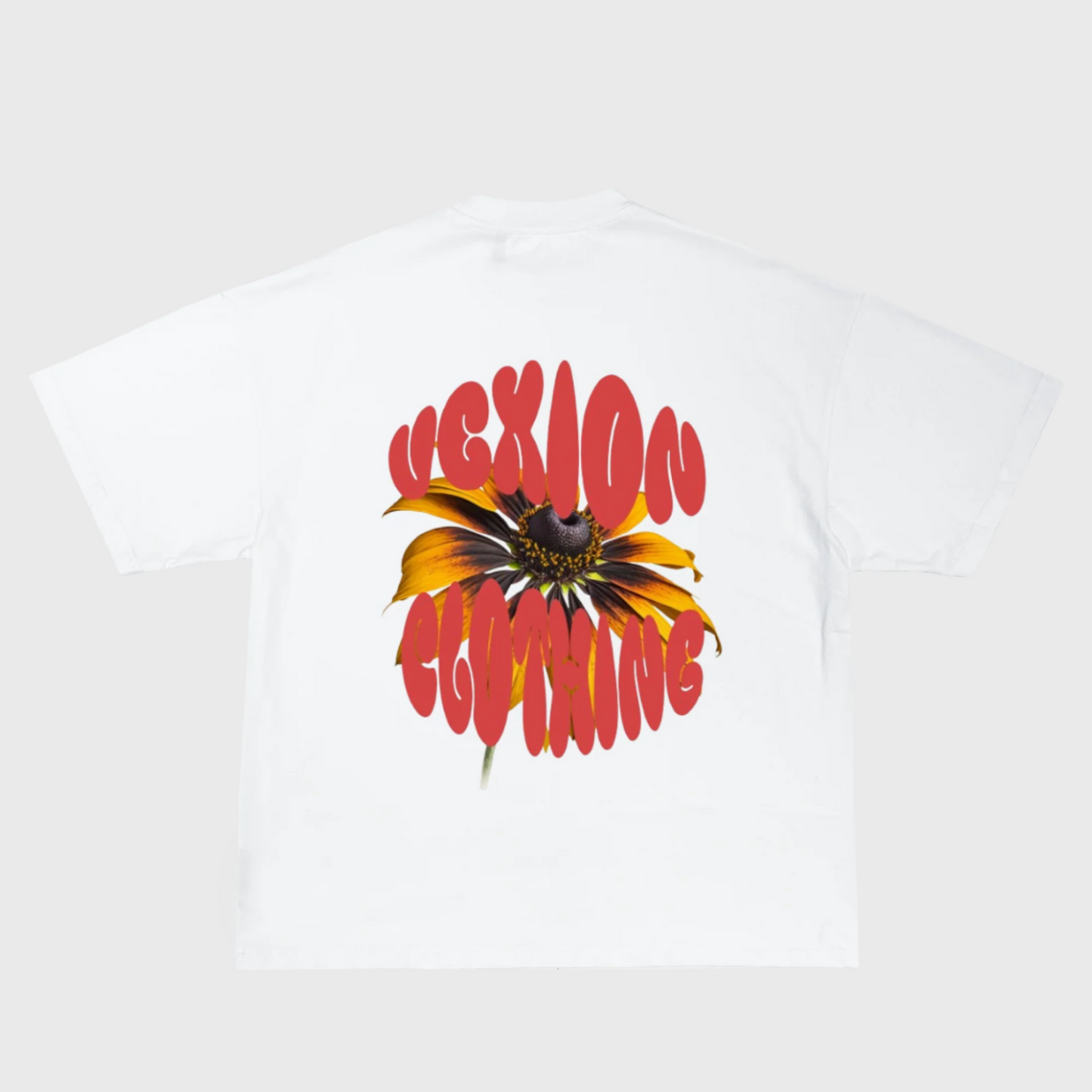 Vexion "Hong Kong" White Tee